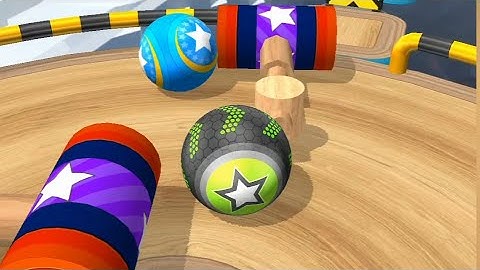 Going Balls Super SpeedRun Gameplay New Update Level 129-132