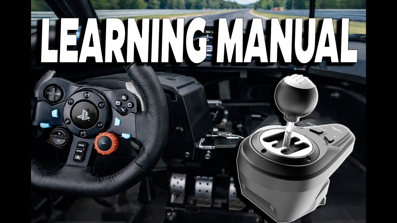 Can a Simulator Teach You Manual Driving?