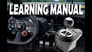 How to Learn Manual in a Simulator (Beginner POV)