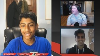ep. 10 - CUT Admin Podcast w/ @ziovo_  (5k Sub Special) @Updato