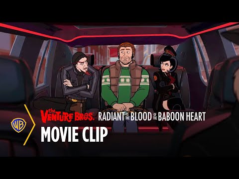 The Venture Bros.: Radiant is the Blood of the Baboon Heart | It's What I Do | Warner Bros. Ent