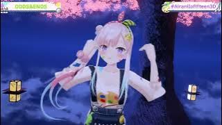 Iofi Sings ODDS&ENDS -【Airani Iofifteen 3D Showcase】