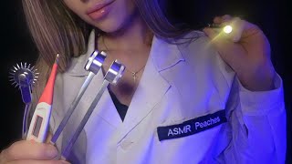 ASMR 3H Medical Roleplays (Cranial Nerve, Ear Cleaning, Dental, Whispers, Eye, Face, Sleep Clinic)