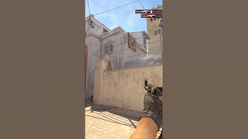 AK-47 Domination on Mirage