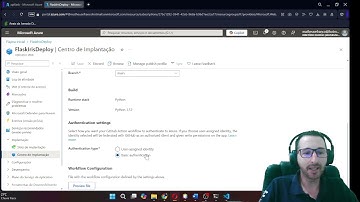 Como Fazer Deploy de uma Aplicação Flask de Machine Learning na Azure