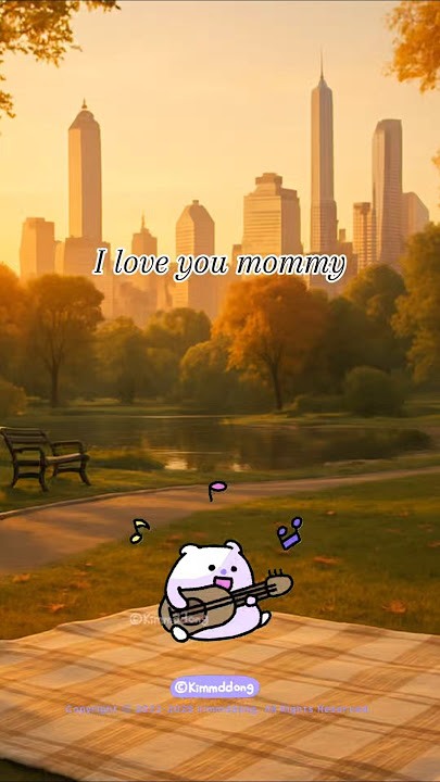 [Busking Edition🌟] I love you mommy💜 Spreading Love Everywhere, BORAHAEM💜 사랑을 전하는, 보라햄💜