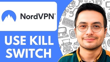 How To Use Kill Switch In Nordvpn - 2025 (Step by Step)
