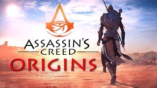 ASSASSIN’S CREED: Origins \ Истоки ➤ Прохождение #1