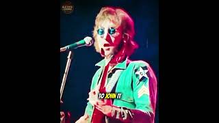 John Lennon Was Convinced Paul McCartney Tried to “Destroy” His Best Songs 🎤🔥#johnlennon #thebeatles