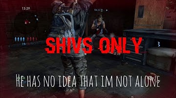 The Last Of Us:Shivs Only highlights and Full match against 999 lvls