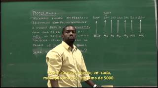 Exercises on Simple and Compound Interest - Lesson 18 - Subtitled
