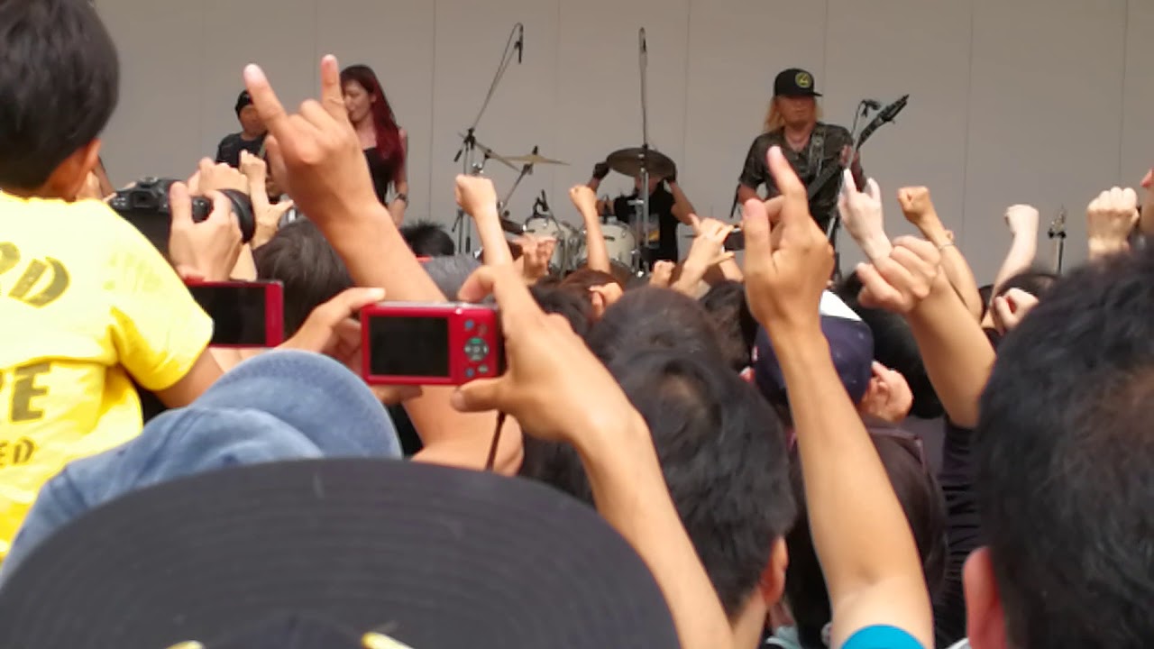 Crazy Doctor - Mandaiike session band 2018