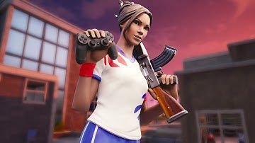 How To Make A Fortnite Thumbnail On iPhone  (easy)