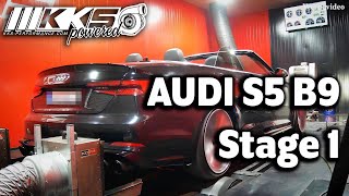 Audi S5 B9 Stage1 | KKS Performance