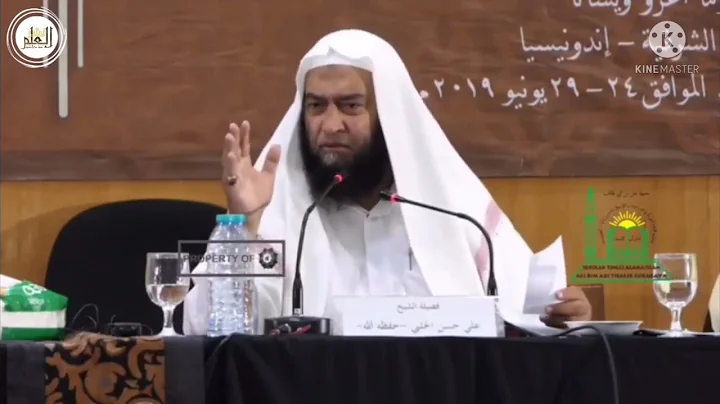 The Tabdee' Group have betrayed Salafiyyah - Shayk...