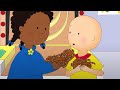 ★ Caillou at the Arcade ★ Funny Animated Caillou | Cartoons for kids | Caillou