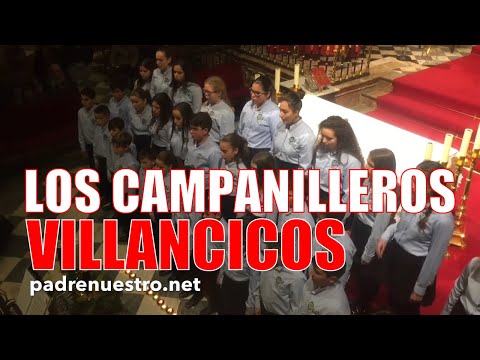 🔵 Los CAMPANILLEROS | VILLANCICO ANDALUAZ