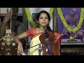 Isai Natya Nataka Vizha | Carnatic Concert Charumathi Raghuraman | Music Festival 2019 NGS Mini