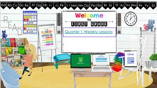 Starting your Virtual Bitmoji Classroom