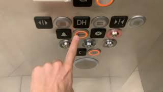 KONE elevator alarm