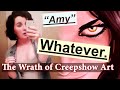 The Wrath of Creepshow Art - SHANNON's ORIGINAL GOOGLE DOC