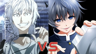Accelerator vs Misogi Kumagawa. All Fiction! Toaru Majutsu no Index vs Medaka Box. ANIME MUGEN
