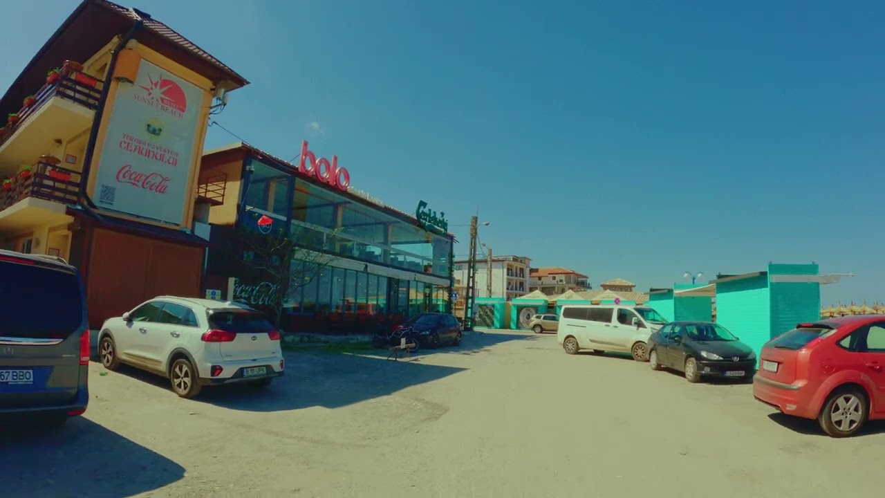 Cum arată Vama Veche in mai 2022? (timp și spațiu ep.2)