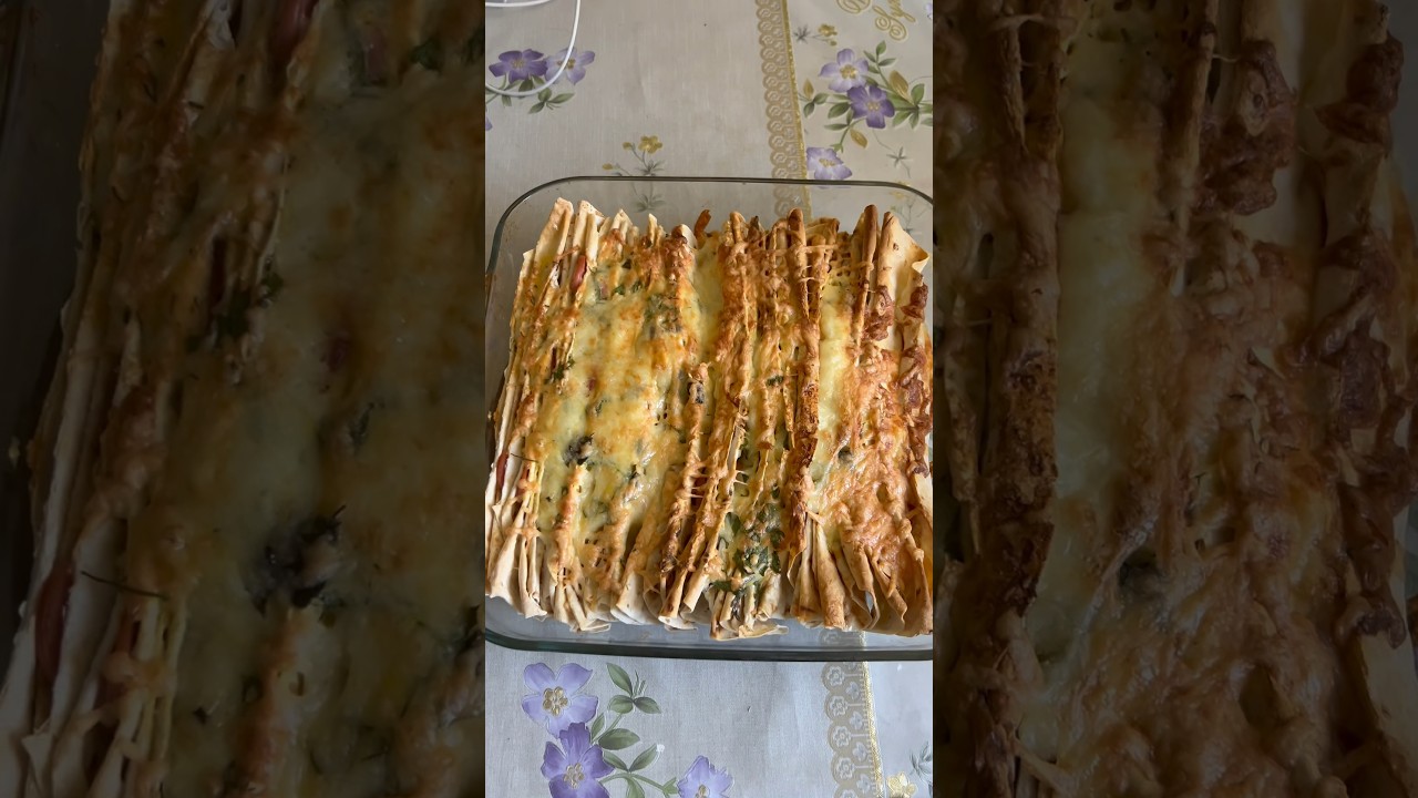 Lavaş böreği hazirladiq.                        #trend #yemek #yemektarifi #yemekler