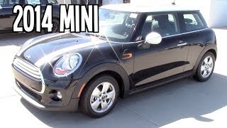 2014 MINI Cooper Hardtop Review