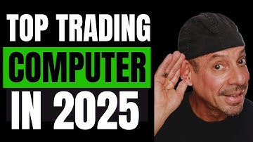 Best Trading Computer Setup for 2025 Revealed!