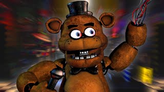Can You Beat FNAF 50/20 With ONE HAND?..