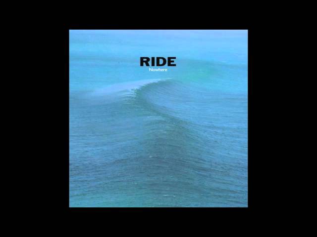 Ride - Dreams Burn Down