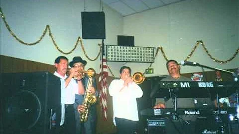 SAMOAN JAZZ TOM SCANLAN - NAUNAU I LE UFI COVER