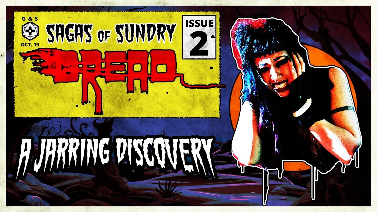 A Jarring Discovery | Sagas of Sundry: Dread | Episode 2