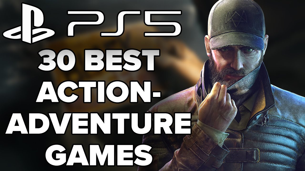 The Greatest Adventure Games On The PlayStation 5