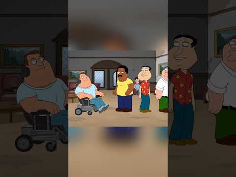 ДЖО В ПСИХУШКЕ 😵💫 #cartoon #гриффины #мультфильм #shorts ⚡️