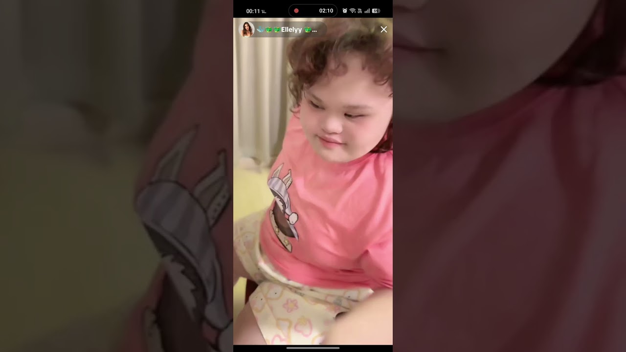 น้องหลินท่าขอนยาง #หลินท่าขอนยาง 