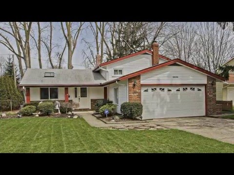 28156 Gardenia Drive, North Olmsted, OH home video tour