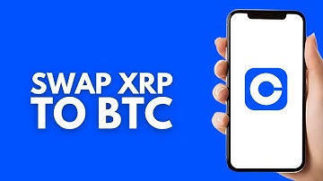 How To Swap XRP To Bitcoin On Coinbase - Step by Step