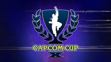 Capcom Cup X Trailer
