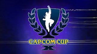 Capcom Cup X Trailer