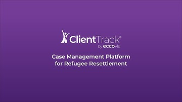 Case Management for Refugee Resettlement Demo