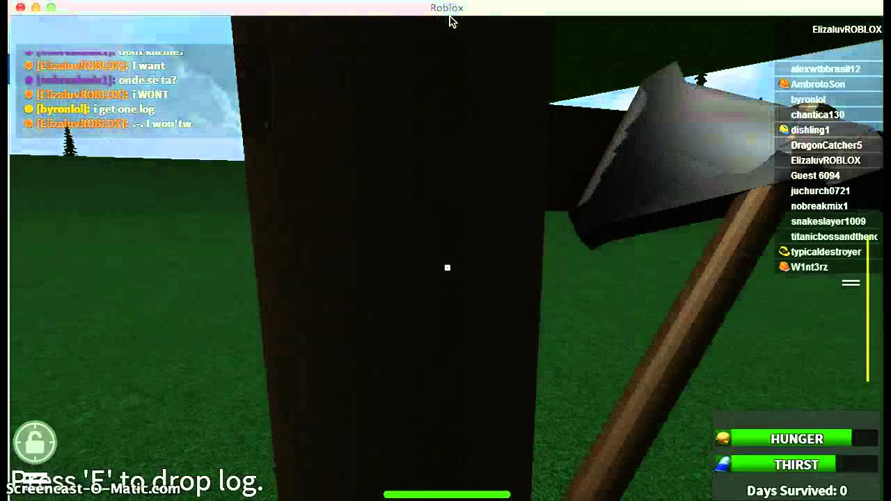 Roblox Isolation Gameplay Youtube - isolation roblox game