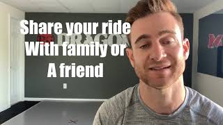 Rideshare Safety Tips for Parents and College Kids