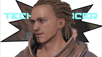 THE TECHNOMANCER PS5 Gameplay Walkthrough Part 25 | Brüder in Gefahr (FULL GAME)