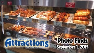 Photo Finds: SeaWorld's new Pretzel Kitchen screenshot 4