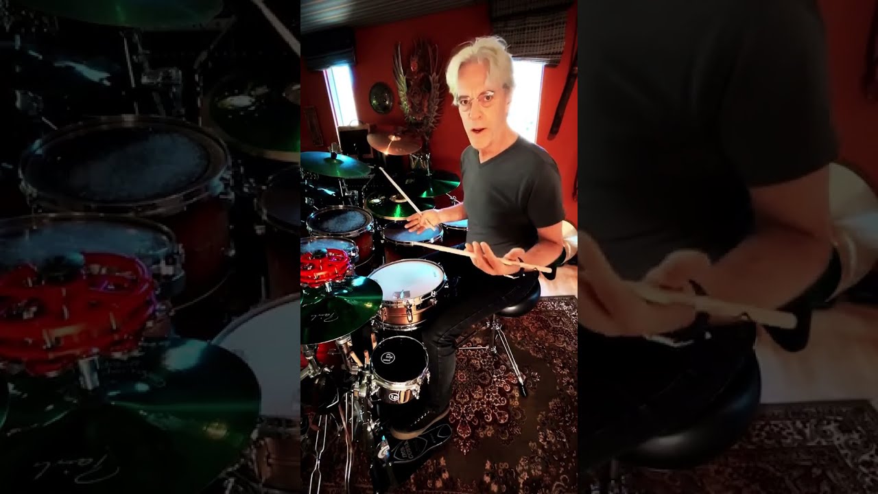 The Police S Stewart Copeland Shares His Most Technically Advanced Rhythm SPIN