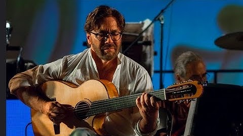 Al Di Meola - Mediterranean Sundance/Río Grande - Live at Berklee Valencia Campus