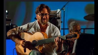 Video thumbnail of "Al Di Meola - Mediterranean Sundance/Río Grande - Live at Berklee Valencia Campus"