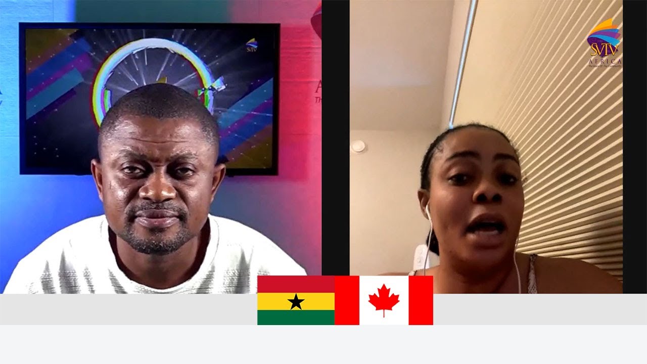 It’s Rampant, Married Men & Women ‘CHOPPING’ And Snatching Each Other’s Partners In Toronto - Woman